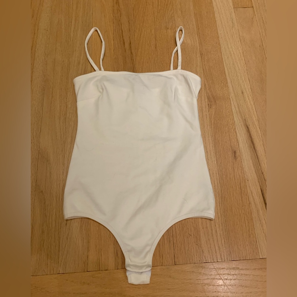 Free People bodysuit!